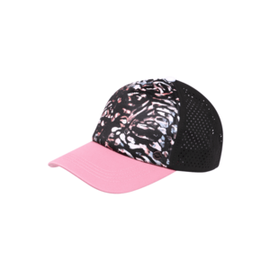 ROXY Șapcă sport 'CALIFORNIA' negru / roz imagine