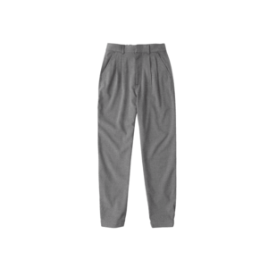 Abercrombie & Fitch Pantaloni cutați gri amestecat imagine