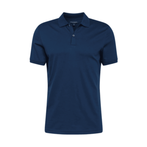 Banana Republic Tricou 'Lux Touch Solid' navy imagine