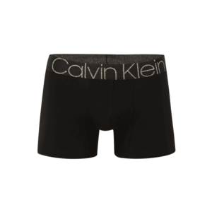 Calvin Klein Underwear Boxeri negru / gri închis / kitt imagine
