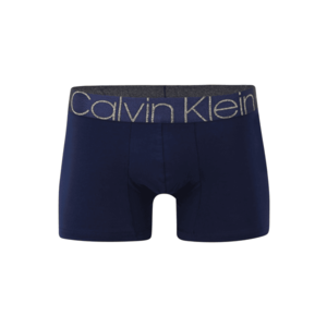 Calvin Klein Underwear Boxeri albastru închis / alb imagine