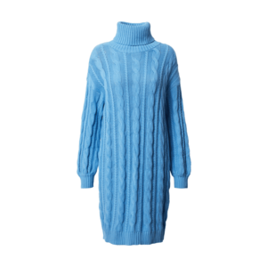 GLAMOROUS Rochie tricotat albastru imagine