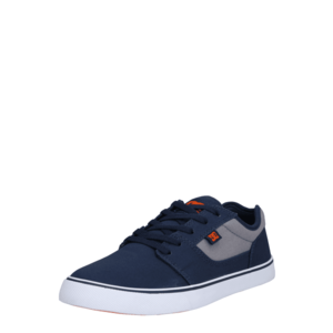 DC Shoes Pantofi sport 'TONIK' portocaliu / navy / gri imagine