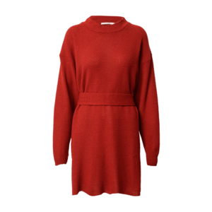 GLAMOROUS Rochie tricotat roșu imagine