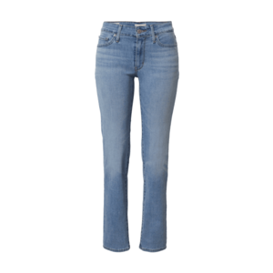 LEVI'S Jeans '712' denim albastru imagine