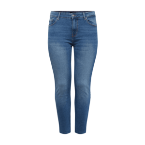 PIECES (Curve) Jeans 'LUNA' denim albastru imagine