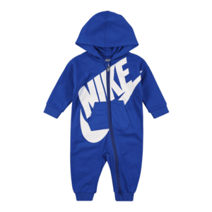Nike Sportswear Salopetă 'ALL DAY PLAY' albastru royal / offwhite imagine