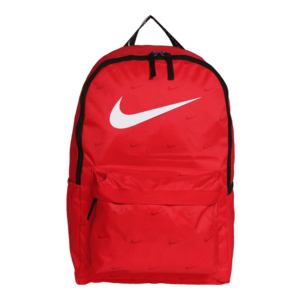 Nike Sportswear Rucsac negru / roșu / alb imagine