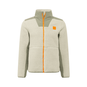 UNDER ARMOUR Jachetă fleece funcțională 'LEGACY' maro deschis / oliv / portocaliu imagine