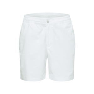 Polo Ralph Lauren Pantaloni eleganți alb imagine