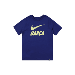 NIKE Tricou funcțional 'FC Barcelona' albastru royal / alb imagine