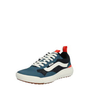 VANS Sneaker low 'UltraRange EXO' alb / albastru închis / albastru pastel / portocaliu imagine