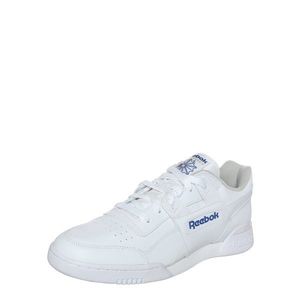 Reebok Classics Sneaker low 'Workout Plus' albastru / alb imagine