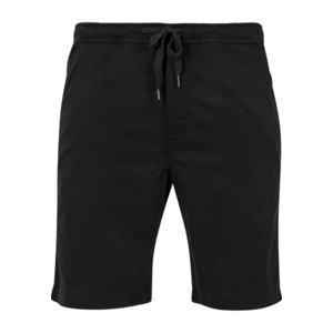 Urban Classics Pantaloni eleganți negru imagine