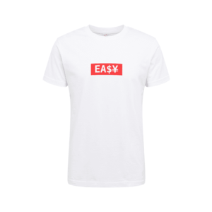 Mister Tee Tricou 'Easy Box' roșu / alb imagine