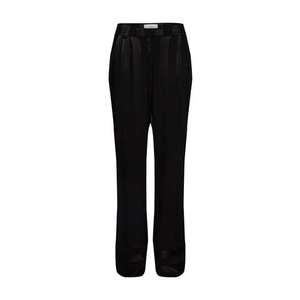 minimum Pantaloni 'Zazia' negru imagine