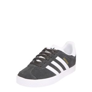 ADIDAS ORIGINALS Sneaker 'Gazelle' negru / alb imagine