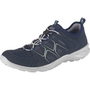 ECCO Pantofi cu șireturi sport 'Terracruise' gri deschis / albastru închis imagine