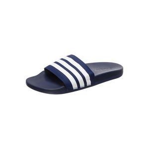 ADIDAS PERFORMANCE Flip-flops 'Adilette' navy / alb imagine