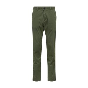 SELECTED HOMME Pantaloni eleganți 'Luke' verde închis imagine