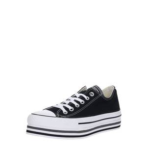 CONVERSE Sneaker low 'ALL STAR' alb / negru imagine