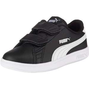 PUMA Sneaker 'Smash v2' negru / alb imagine