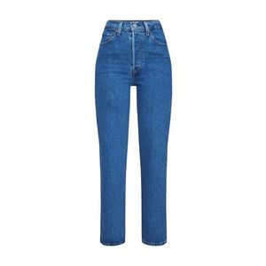 LEVI'S Jeans 'Ribcage' albastru denim imagine