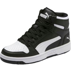 PUMA Sneaker 'Rebound Layup' negru / alb imagine