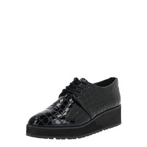 ALDO Pantofi cu șireturi 'Lovirede' negru imagine