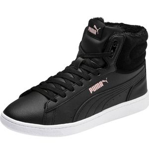 PUMA Sneaker înalt 'Vikky V2' negru imagine