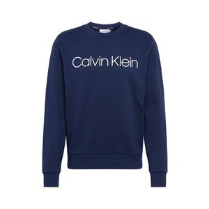 Calvin Klein Bluză de molton bleumarin imagine