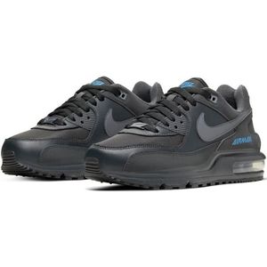 Nike Sportswear Sneaker 'Air Max Wright Gs' albastru cer / negru / gri închis imagine