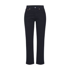 LEVI'S Jeans '501® Crop' negru imagine