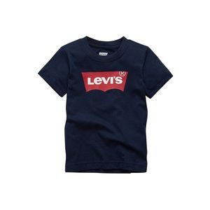 LEVI'S Tricou albastru închis / roșu imagine