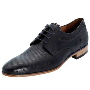LLOYD Pantofi cu șireturi 'DARLINGTON' negru imagine