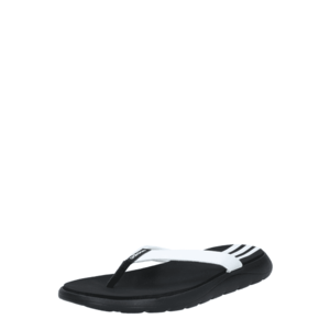 ADIDAS PERFORMANCE Flip-flops 'Comfort' alb / negru imagine