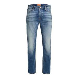 JACK & JONES Jeans 'JJIMIKE' denim albastru imagine