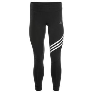 ADIDAS PERFORMANCE Pantaloni sport 'Run It' alb / gri / negru imagine