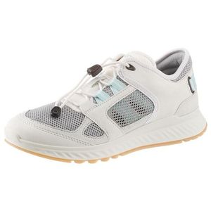 ECCO Sneaker low 'EXOSTRIDE' alb / mentă / gri imagine