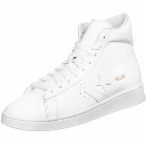 CONVERSE Sneaker înalt alb / auriu imagine
