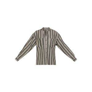 DreiMaster Vintage Bluză negru / culoarea pielii imagine