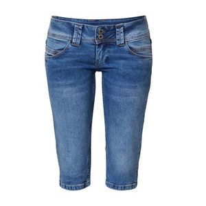 Pepe Jeans jeansi femei low waist imagine