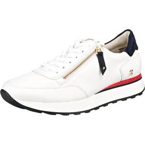 Paul Green Sneaker low alb / roșu / marine imagine