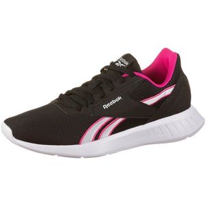 REEBOK Sneaker de alergat 'LITE 2.0' negru / roz / alb imagine