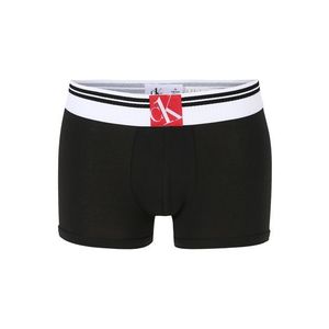 Calvin Klein Underwear Boxeri negru / alb / roșu imagine