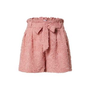 VERO MODA Pantaloni cutați 'VMLAURA' roz imagine