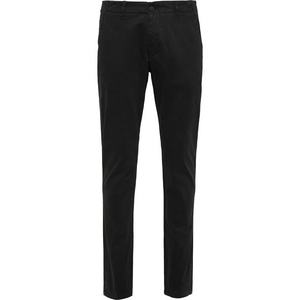 DreiMaster Vintage Pantaloni eleganți negru imagine