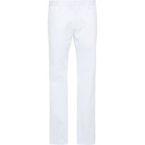 DreiMaster Maritim Pantaloni eleganți alb imagine