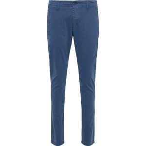 DreiMaster Vintage Pantaloni eleganți albastru imagine
