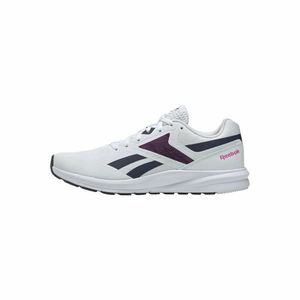 REEBOK Sneaker de alergat 'Runner 4.0' alb / albastru închis / roz imagine
